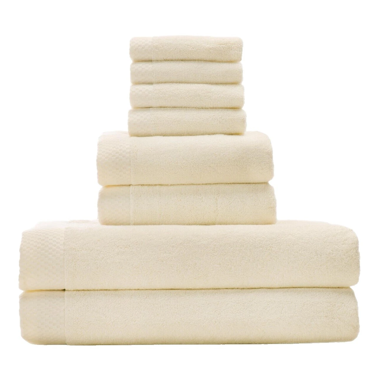 Toallas y paños de baño de bambú