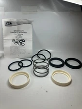 Smith and Loveless H60A121 3" Damtite Double Mechanical Seal Replacement Kit