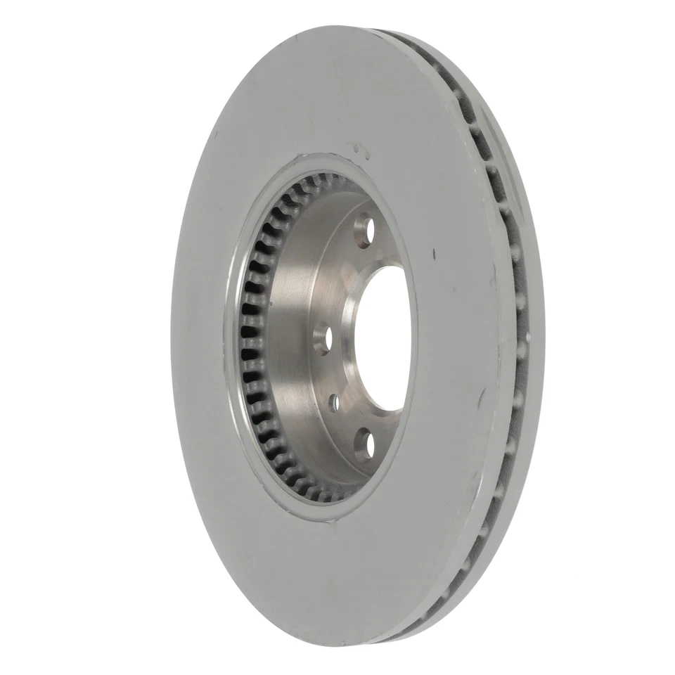 Conjunto de rotor de freno GENUINO FORD Fusion 2006-2012 ventilado OEM NUEVO 9E5Z-1125-C Foto 2 de 4