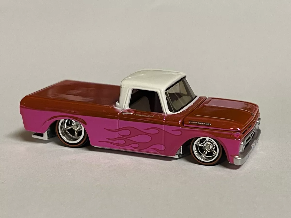 hot wheels ホットウィール  RLC限定　1962 FORD F100