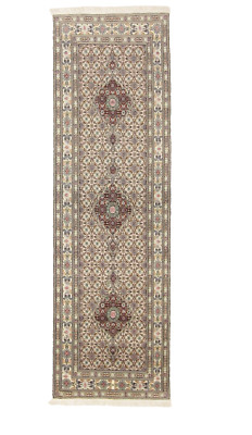 Moud ( 246  X 77 Cm) Orientteppich Top Qualität Neu