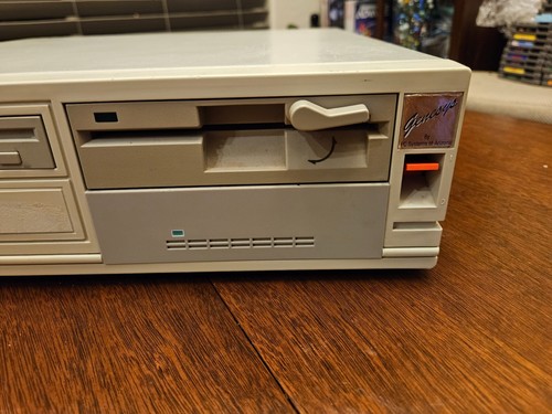 VINTAGE Genesys by PC Systems of AZ Turbo 286 PC Computer Untested Power's On! - Picture 5 of 14