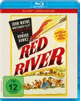 Red River - Panik Am Roten Fluss - 2-DISC Edition - Hawks,Howard 2 BLU-RAY Neu