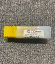 Morse 1"  90 Degree single flute Carbide Countersink