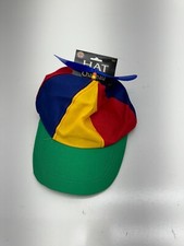 Forum Multicolor Propeller Costume Theatre Hat Adjustable