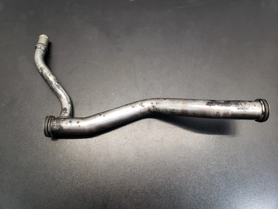 Оригинальная соединительная труба охлаждающей жидкости для Honda Pilot 2003–2004 годов выпуска 19505-P8F-A00 - Изображение 2 из 4