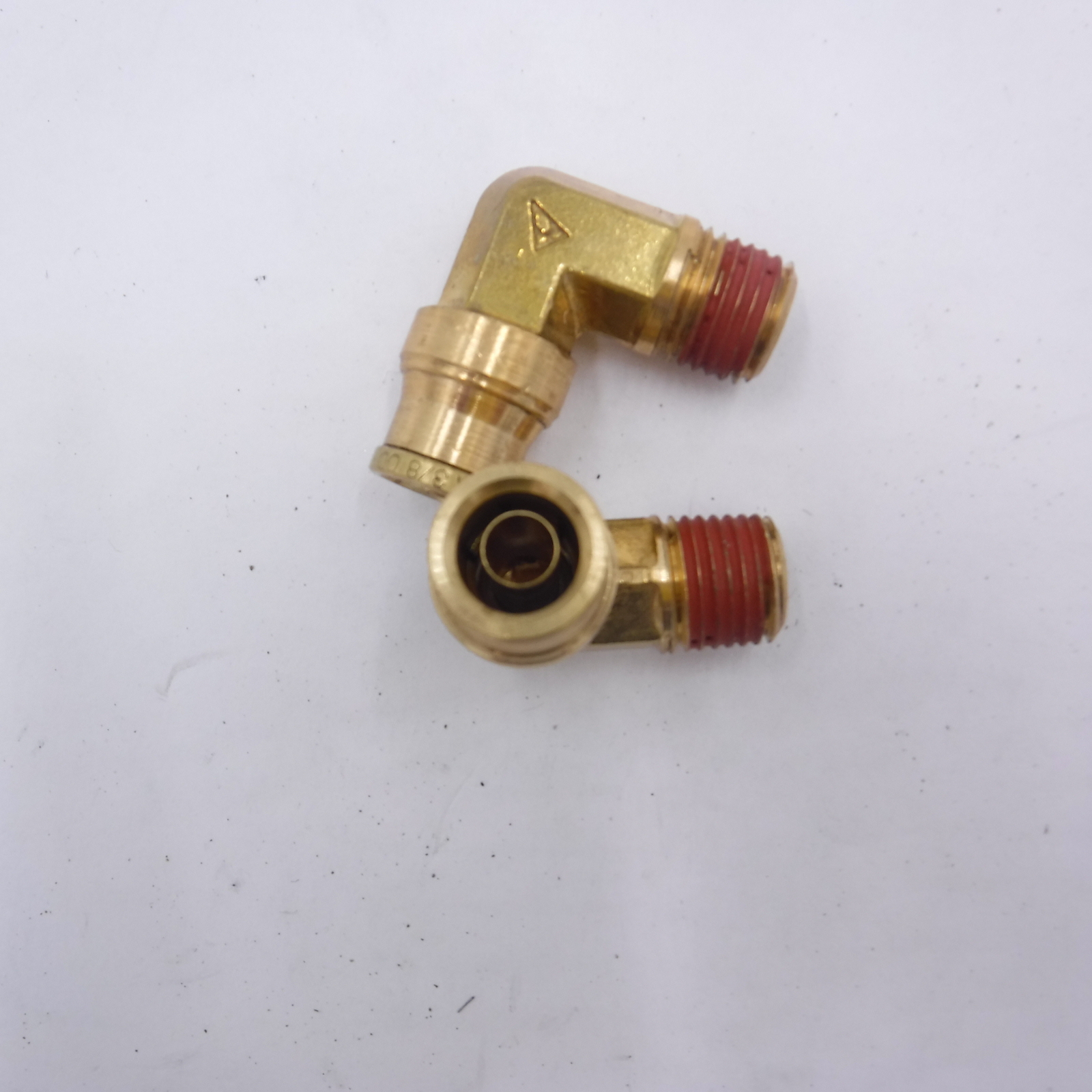 Gates Corporation G311040604 Hydraulic Coupling/Adapter Air Brake To