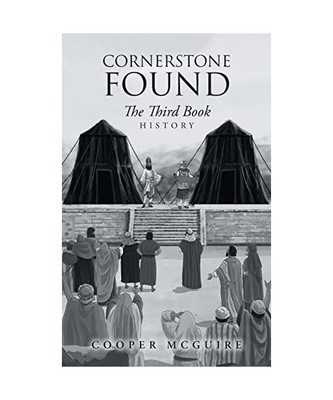 Cornerstone Found: The Third Book, McGuire, Cooper