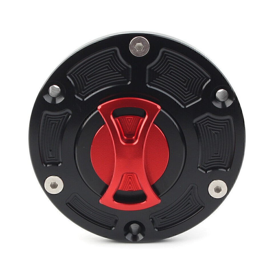 CNC Keyless Gas Fuel Tank Cap Cover Aluminum for BMW G310R G310GS