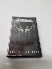 Dokken *Tooth And Nail *cassette tape *9 60376-4 *1984 *Elektra *hard rock*