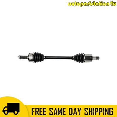 CV Joint Axles Shaft Front Left For 2009-2015 Honda Pilot 2007-2009 Acura MDX