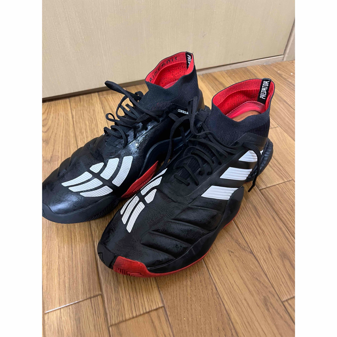 PREDATOR MANIA 19.1 TR プレデターマニア19.1 25Y adidas Launch The Predator Mania 19.1 TR Sneaker - SoccerBible