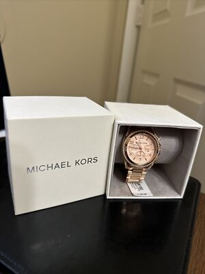 Michael Kors Blair Glitz MK5263 Women\'s Watch Michael Kors Blair Glitz MK5263 Wrist Watch for Women  main image 4
