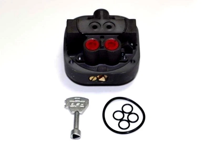 BFT Trousse Tête de Lit Distribution Pour Opérateur Oléodynamique Mod.lux 2B