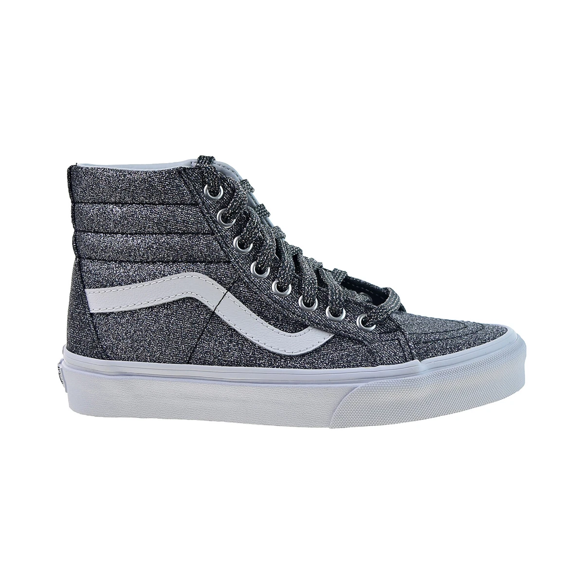 Vans sk8 hi lurex glitter 2025