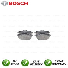 Set pastiglie freno posteriori Bosch adatte a Citroen C4 Picasso Grand Peugeot 308 SW #1