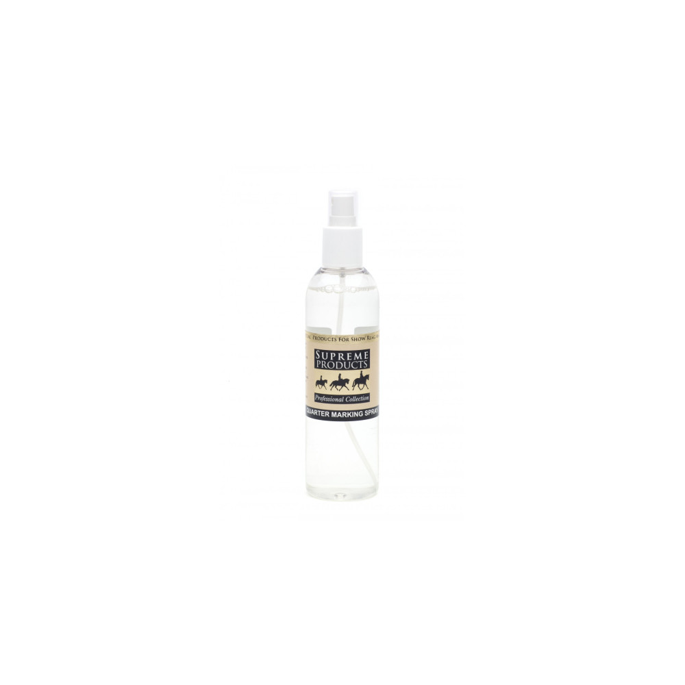 Supreme Products Quarter Marking Spray: 250ml