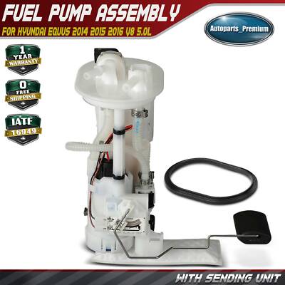 Fuel Pump Module Assembly for Hyundai Equus 2014 2015 2016 V8 5.0L 311103N580