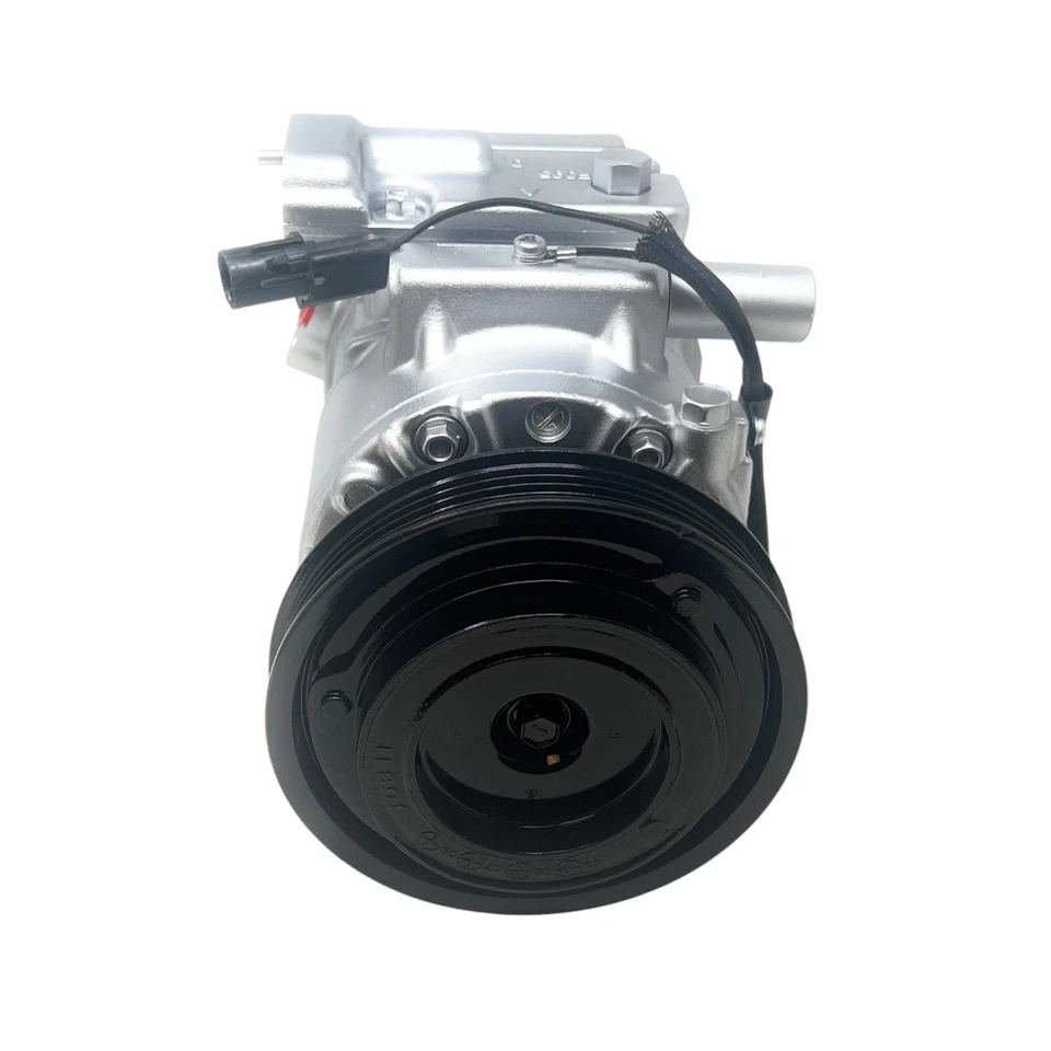 Kit de compresor de aire acondicionado para Kia Rio 2009-2011 Rio5 2009-2011 L4 1,6 L OEM DV13 KT371-1 Foto 3 de 4