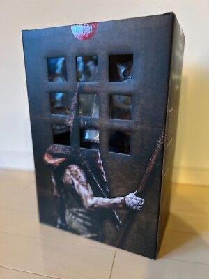 GECCO SILENT HILL 2 Misty Day Red Pyramid Thing 1/6 Scale Statue