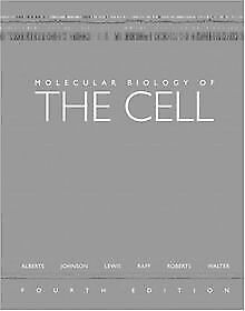 Molecular Biology of the Cell von Alberts, Bruce, Bray, ... | Buch | Zustand gut - Alberts, Bruce, Bray, Dennis