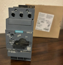 New In Box SIEMENS 3RV2031-4KA10 Circuit breaker