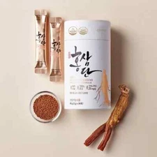 ATOMY Hongsamdan Korean Red Ginseng 30pcs Red Ginseng Saponins korea
