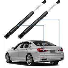 For 2005-2009 Buick LaCrosse Qty 2 Rear Trunk Gas Springs Lift Support Struts