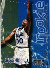 1996-97 SkyBox Premium #224 Amal McCaskill
