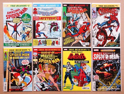 MARVEL　コミック　TRUE BELIEVERS　４８冊　アメコミ　まとめ売 MARVEL コミック TRUE BELIEVERS 48冊 アメコミ まとめ売 アメコミ