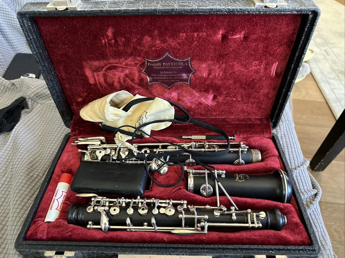 Oboe patricola 2024