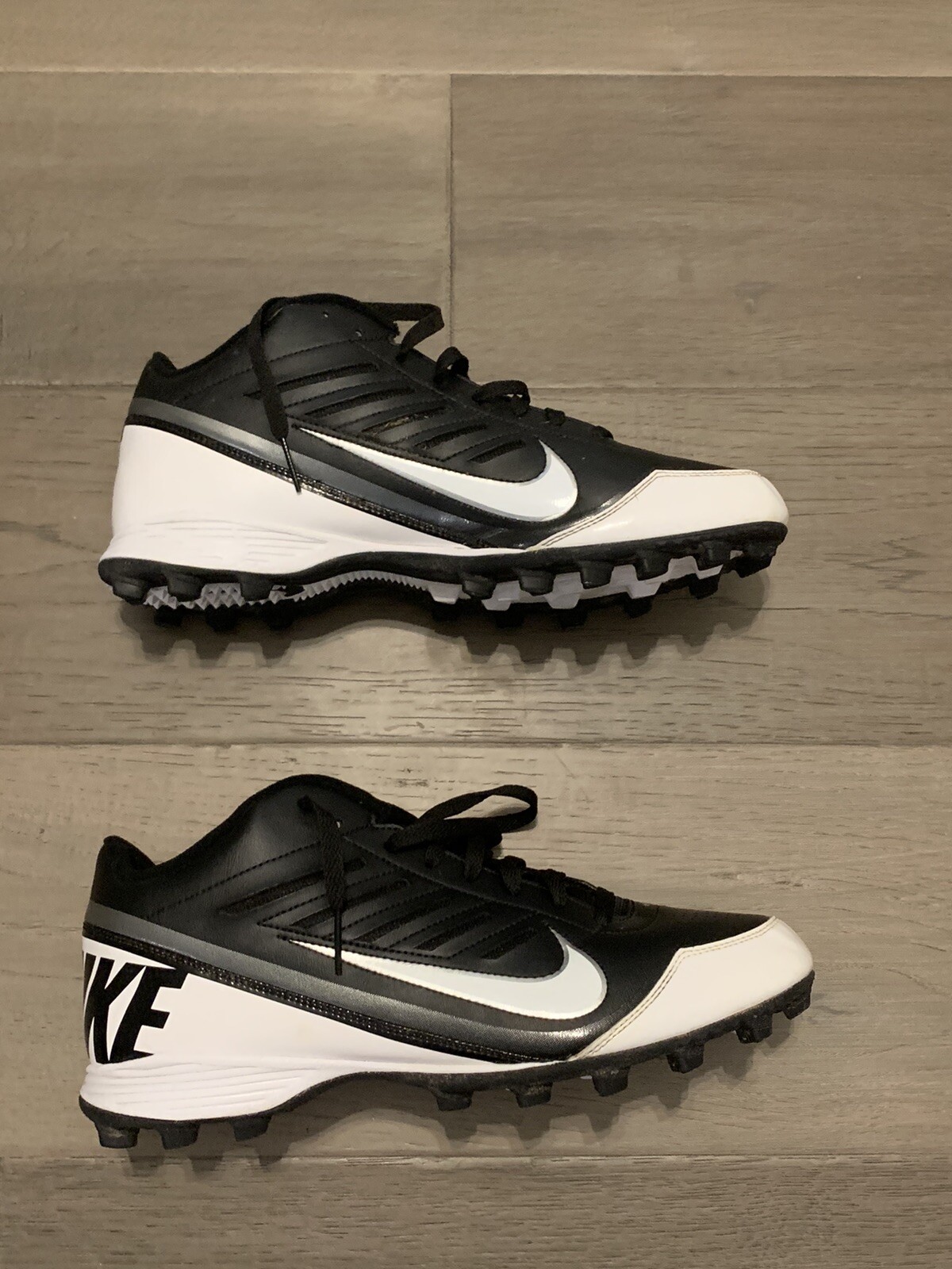 nike shark cleats 1992