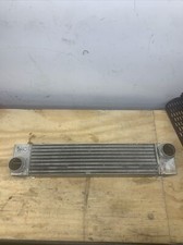 07 08 09 10 BMW 535i E60 Turbocharger Intercooler Radiator OEM D221400 7791909