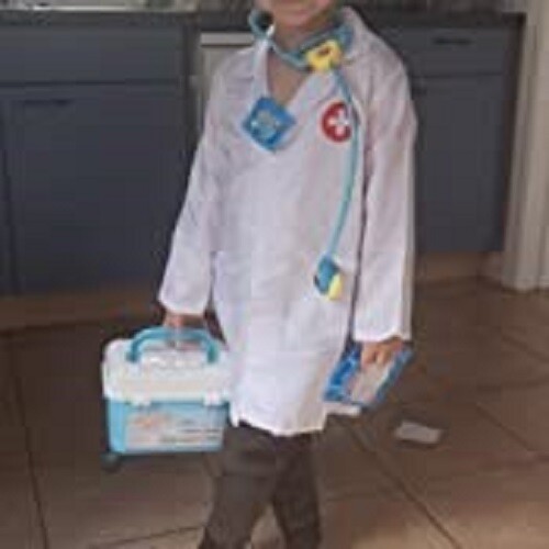 doctors dressing up set