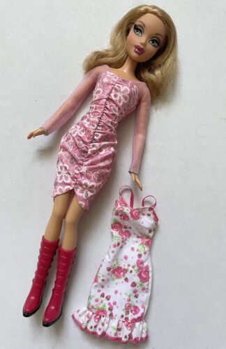 My Scene Masquerade Madness Barbie In Fashion - Picture 1 of 12