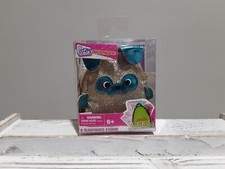 Shopkins Real Littles Mini Backpack Series 3- Gold Glitter Puppy