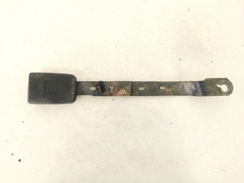 Volkswagen Golf 1996 Seat belt holder (Seat belt Buckle) front rig #1178213-46