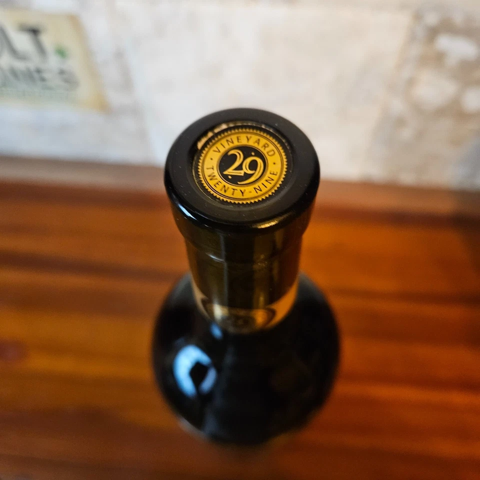 2006 Vineyard 29 Aida Estate Cabernet Sauvignon [RP-93pts] - Image 3 of 3