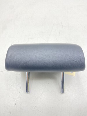 2007-2013 BMW X5 E70 Second Row Center Seat Headrest Leather OEM