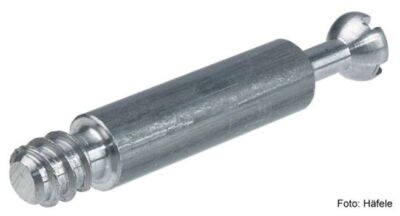 Exzenterbolzen Häfele Minifix S100 5x8x24 mm