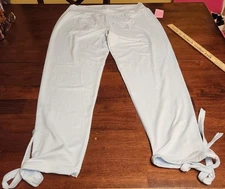 NWT Simply Southern Women’s Sport Bow Leggings Pink Conch Size 2X 