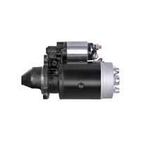 Hella Starter 8EA 015 642-781 FüR Massey Ferguson Claas