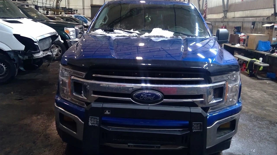 AC Condenser Fits 17-23 FORD F150 PICKUP 6468552 - Image 2 of 4