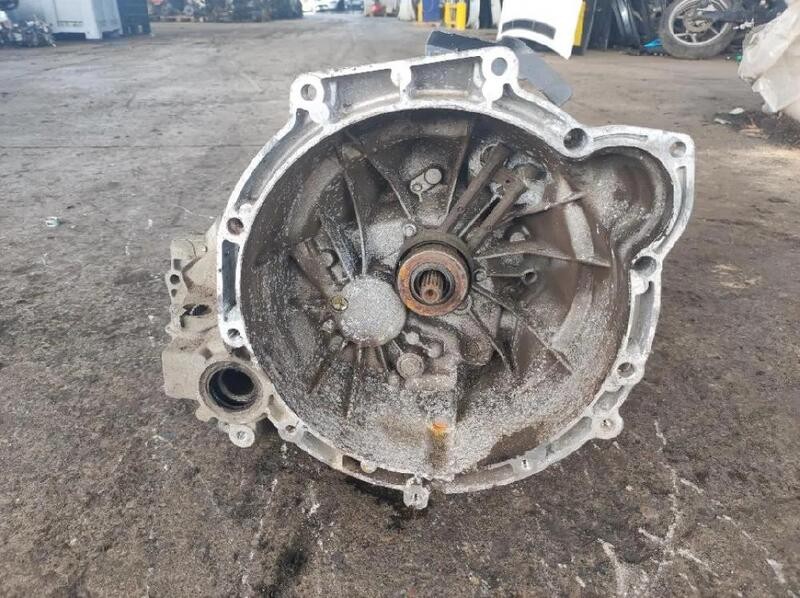 1537520 CAMBIO COMPLETO FORD FIESTA (CB1) 1.2 16V (44Kw) Ber. 3p/b/1242cc stja