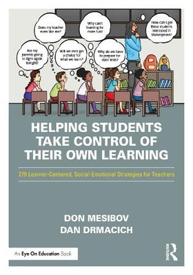 Helping Students Take Control of Their Own Learning - 9781032246635