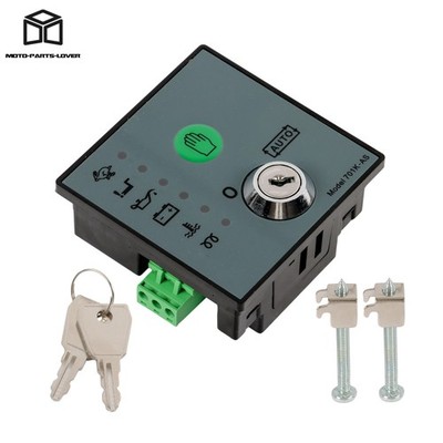 Generator Control Panel Automatic Start Module Generator Controller DSE701AS