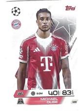 2025-2026 Michael Olise Topps Match Attax #168