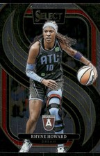 2025 Select WNBA #194 Rhyne Howard - BSK