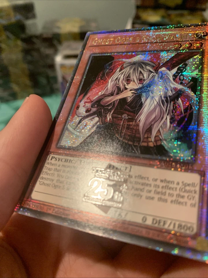 Ghost Ogre & Snow Rabbit QCR - Quarter Century Stampede - Image 3 of 3