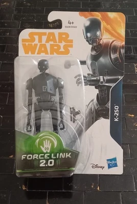 K-250 Star Wars Rogue One - Force Link 2.0 - Hasbro 2018 Neuf - Photo 1/4